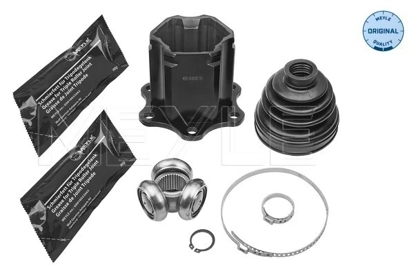 Junta homocinética interna dianteira para Volkswagen Jetta (162)