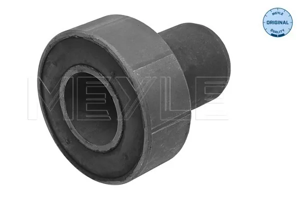 Bloco silencioso de viga traseira (de plataforma veicular) 16147100004 Meyle