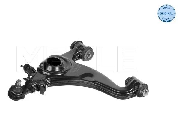Braço oscilante inferior esquerdo de suspensão dianteira para Mercedes C (W201)