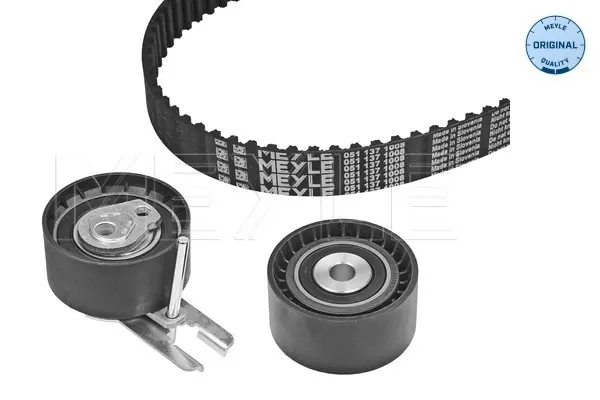 Correia do mecanismo de distribuição de gás, kit Mazda 3 BL