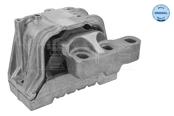 Coxim (suporte) direito de motor 1001990122 Meyle