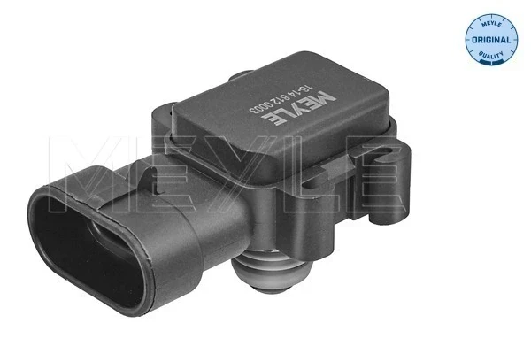Sensor de pressão no coletor de admissão, MAP para Renault Kangoo (FC0)