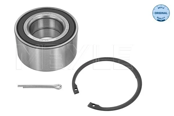 Rolamento de cubo dianteiro para Opel Meriva 
