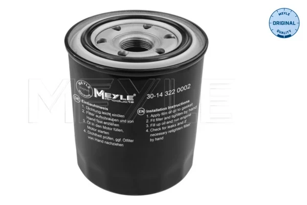 Filtro de óleo para Mazda 626 (GE)