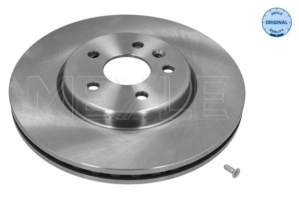 Disco do freio dianteiro para Opel Astra 