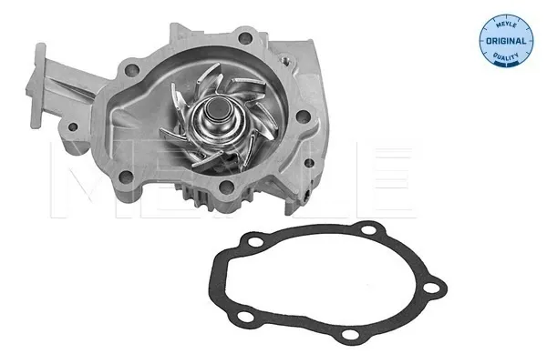 Bomba de água (bomba) de esfriamento Chevrolet Spark (Matiz) M200, M250