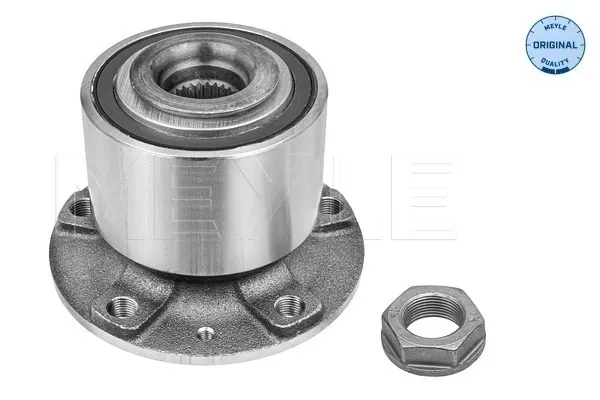 Cubo traseiro Opel Vivaro C