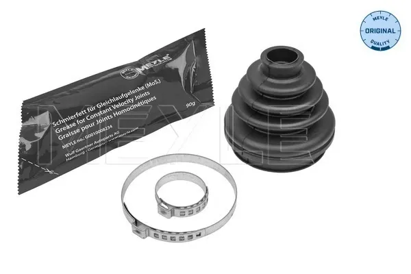 Bota de proteção externa de junta homocinética do semieixo dianteiro Porsche 911 Targa