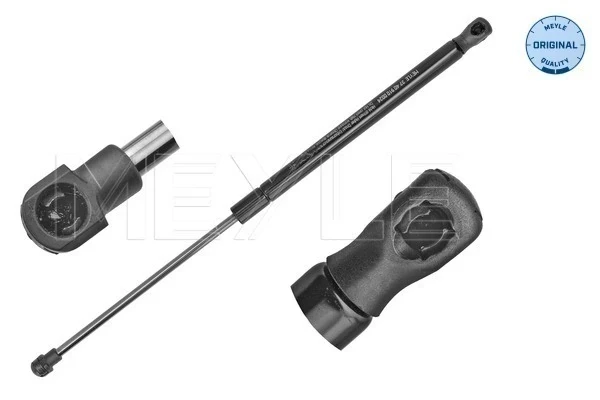 Amortecedor de tampa de porta-malas (de 3ª/5ª porta traseira) para Hyundai I10 (PA)