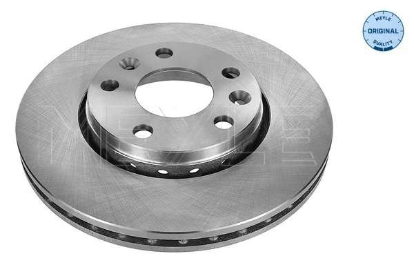 Disco do freio dianteiro para Renault Megane (BZ0)