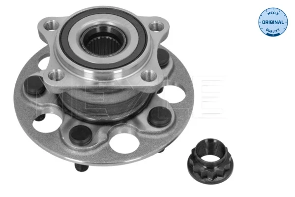 Cubo traseiro para Toyota Rav4 (A5, H5)