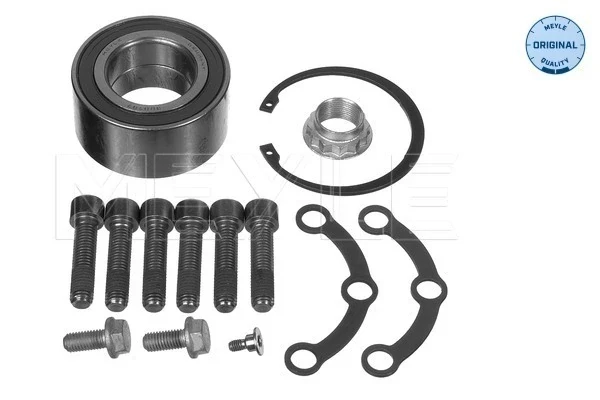 Rolamento de cubo traseiro на Mercedes C (CL203)
