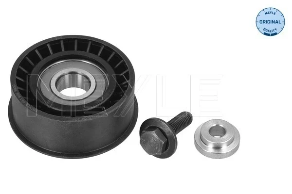Rolo parasita da correia do mecanismo de distribuição de gás para Opel Astra (F07)