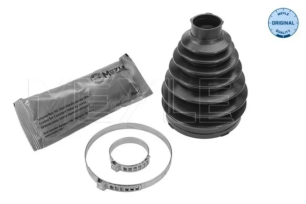 Bota de proteção externa de junta homocinética do semieixo dianteiro para Renault Scenic (JZ0)