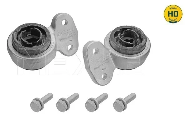 Bloco silencioso dianteiro do braço oscilante inferior para BMW 3 (E46)