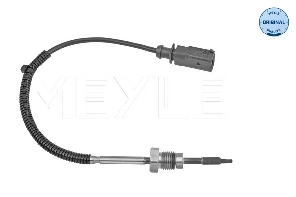 Sensor de temperatura dos gases de escape (GE), depois de filtro de partículas diesel para Audi Q5 (8RB)