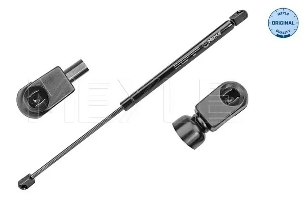 Amortecedor de tampa de porta-malas (de 3ª/5ª porta traseira) 7409100029 Meyle