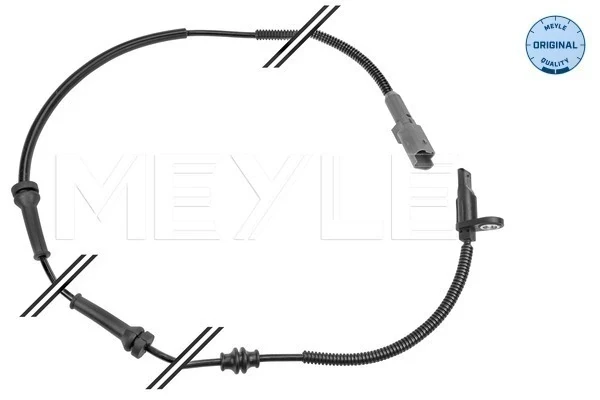 Sensor dianteiro de ABS para Peugeot 208 