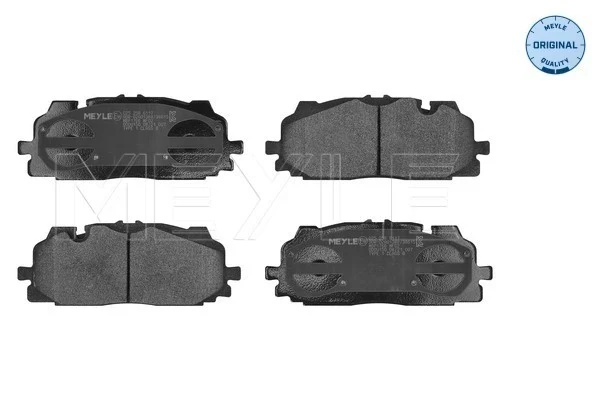 Sapatas do freio dianteiras de disco para Audi A5 (F5A)