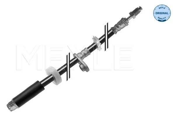 Mangueira do freio dianteira para Peugeot Expert (VF3V)