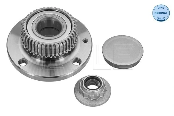 Cubo traseiro para Seat Inca (6K9)