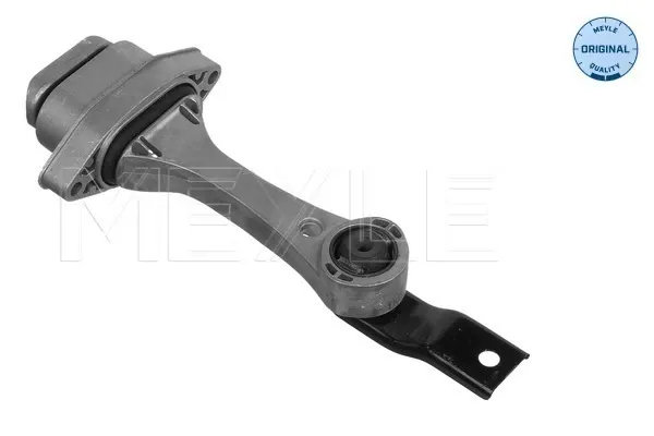 Coxim (suporte) traseiro de motor Audi A3 8L1