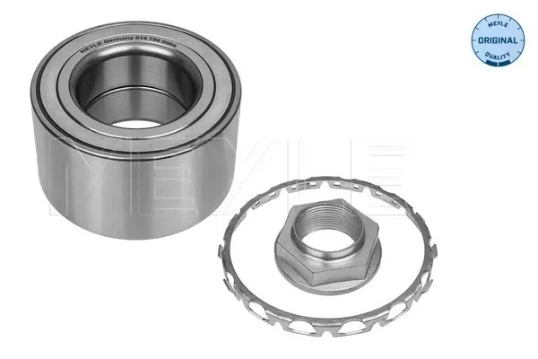 Rolamento de cubo dianteiro/traseiro 0147500006 Meyle