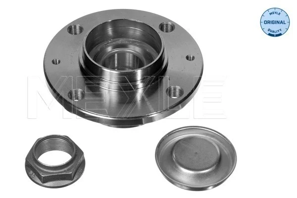 Cubo traseiro para Peugeot Partner (5)