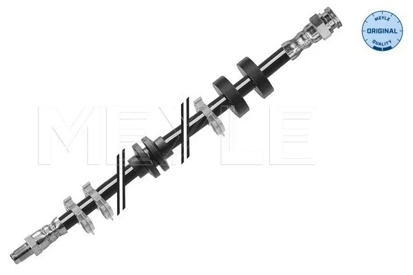 Mangueira do freio dianteira para Alfa Romeo 155 (167)