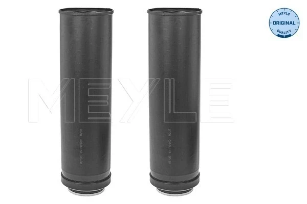 Pára-choque (grade de proteção) de amortecedor traseiro + bota de proteção para Opel Insignia (G09)