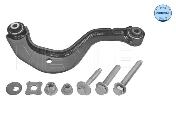 Compre Braço oscilante superior esquerdo/direito de suspensão traseira Audi A3  8VS, 8VM