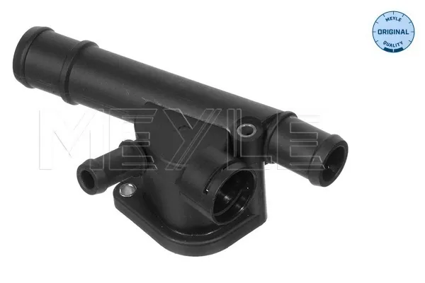 Flange do sistema de esfriamento (união em T) 1001210057 Meyle
