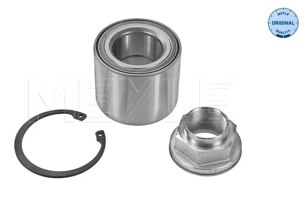 Rolamento de cubo traseiro para Fiat Ducato (244)