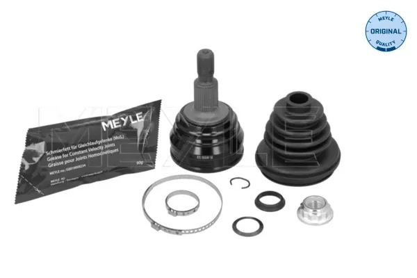 Junta homocinética externa dianteira para Volkswagen Passat B3, B4 3A5, 351, 315