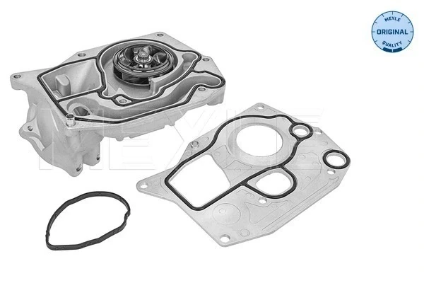 Bomba de água (bomba) de esfriamento на BMW 5 (G30, F90)
