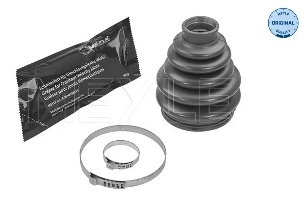 Bota de proteção externa de junta homocinética do semieixo dianteiro para Peugeot 407 (6D)