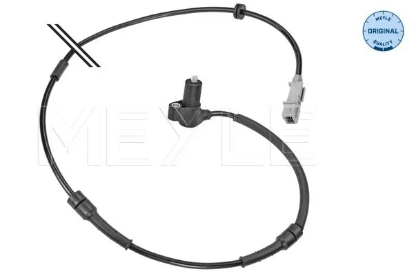 Sensor dianteiro de ABS para Peugeot Partner (5F)