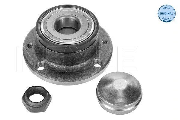 Cubo traseiro para Fiat Doblo (223)