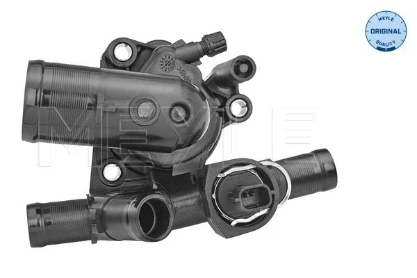 Caixa do termostato para Nissan Qashqai (J10)