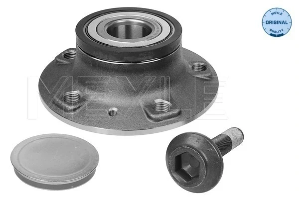Cubo traseiro para Audi A6 (4G2)