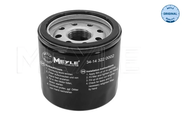 Filtro de óleo para Mazda 323 (BG)