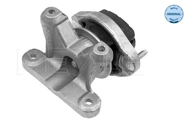 Coxim (suporte) traseiro de motor 1001300006 Meyle
