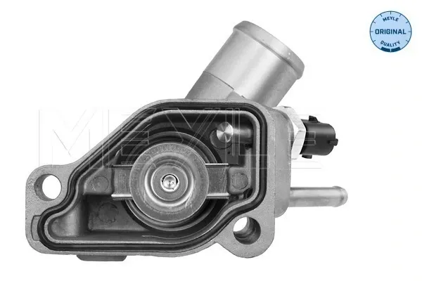 Caixa do termostato Opel Astra G