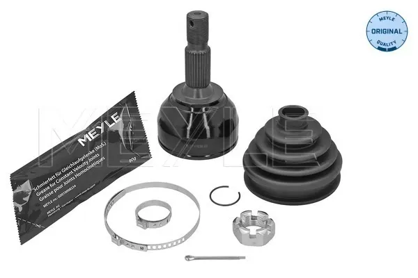 Junta homocinética externa dianteira Peugeot Expert VF