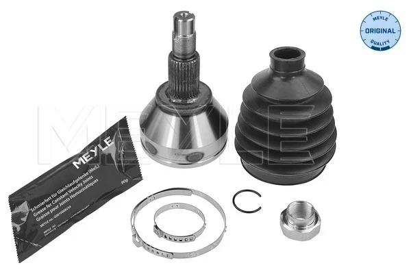 Junta homocinética externa dianteira para Alfa Romeo 159 (939)