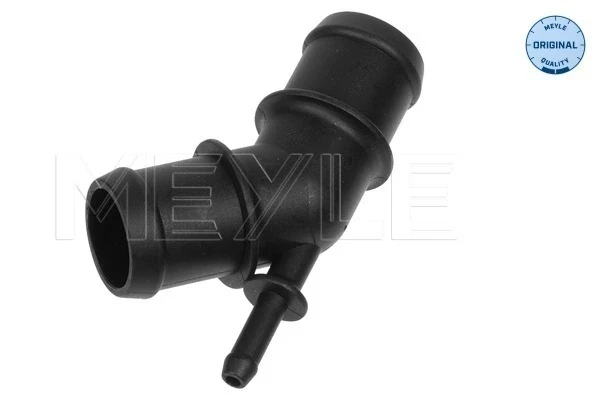 Flange do sistema de esfriamento (união em T) para Volkswagen Caddy (9U7)