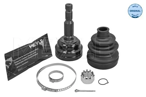 Junta homocinética externa dianteira para Opel Astra (F35)