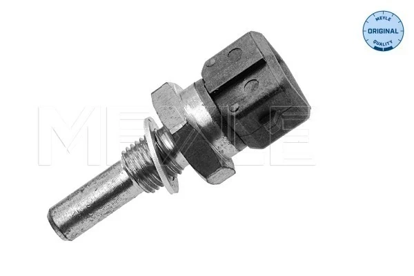 Sensor de temperatura do fluido de esfriamento para Audi 100 (44, 44Q, C3)