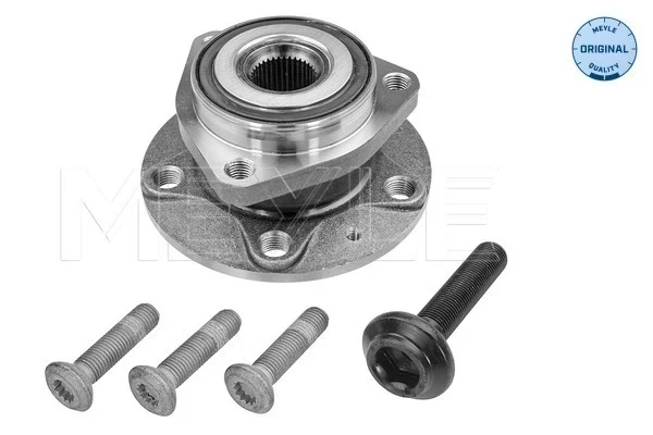 Cubo dianteiro para Seat Ibiza (6J8)