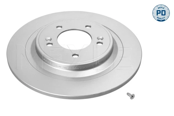 Disco do freio traseiro para Hyundai Tucson (NX4E)